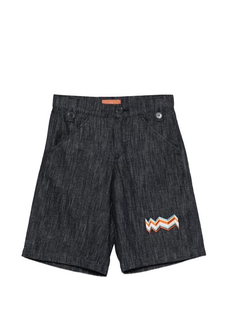 Bermuda con stampa MISSONI KIDS | MY6R09 D0136621